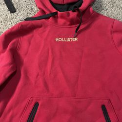 hollister hoodie