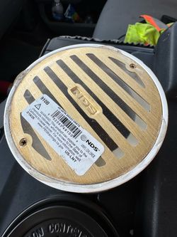 NDS  4” brass drain grate qty:6 with couplings