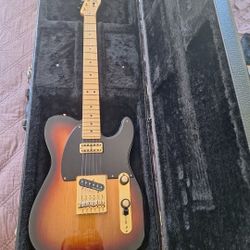 2014 American Fender Telecaster