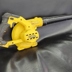 DeWalt DCE100 20V 135MPH 100CFM Cordless Jobsite Blower (Tool Only)