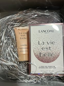 Lancôme La vie est belle