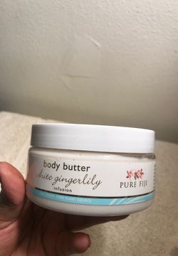 Pure Fiji body butter