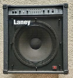 Laney BC75 Bass Amp
