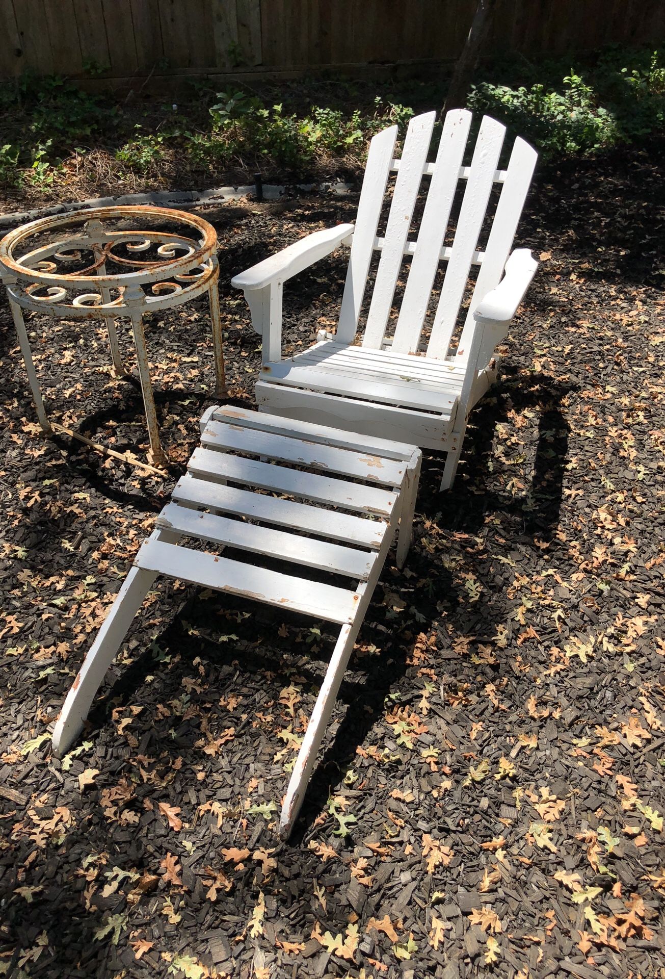 Wooden Lounge chair