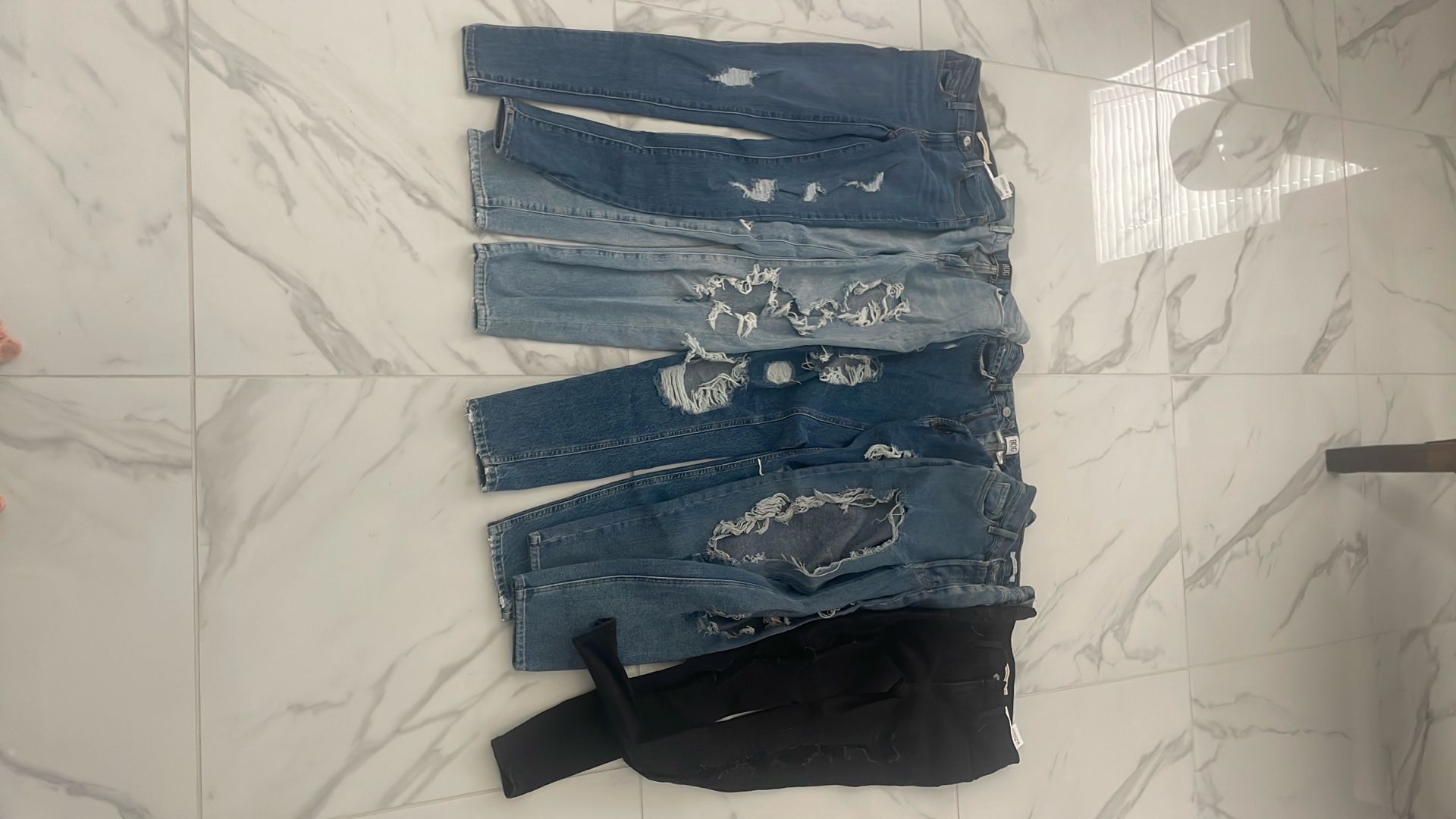 Jeans All Size 25
