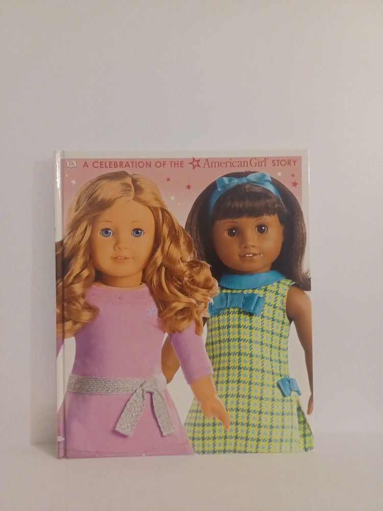 American Girl Ultimate Visual Guide Book