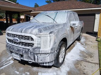Lavado de autos a domicilio