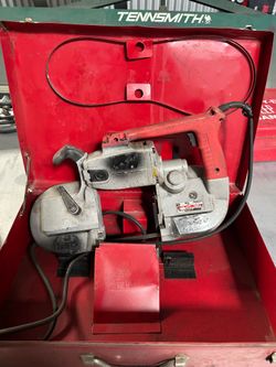 Milwaukee Porta Band Saw