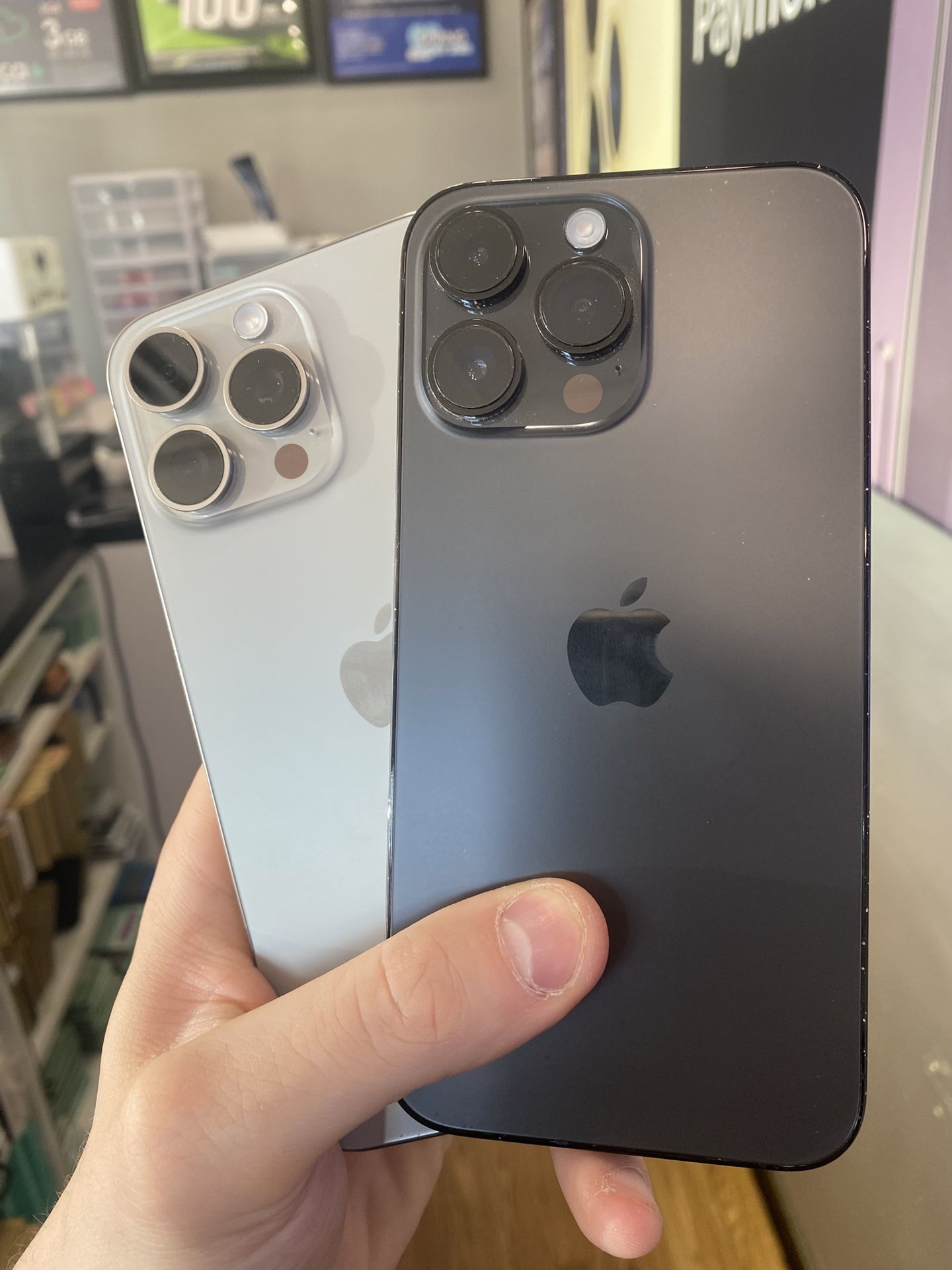 Unlocked iPhone 14 Pro Max 128GB