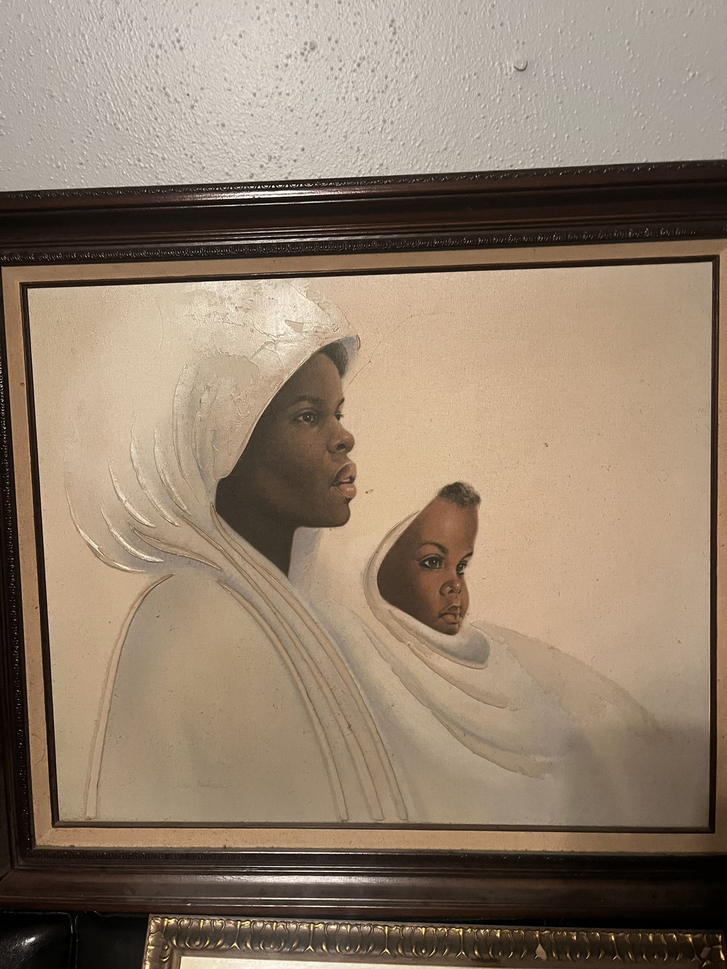 Mother And Child
