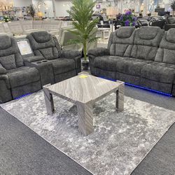 Sofa And Loveseat $1,799