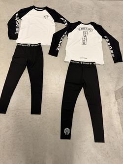 Chrome hearts tights x shirt (SMALL/Medium/Large