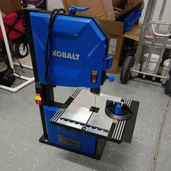 Kobalt Table Top Band Saw - New