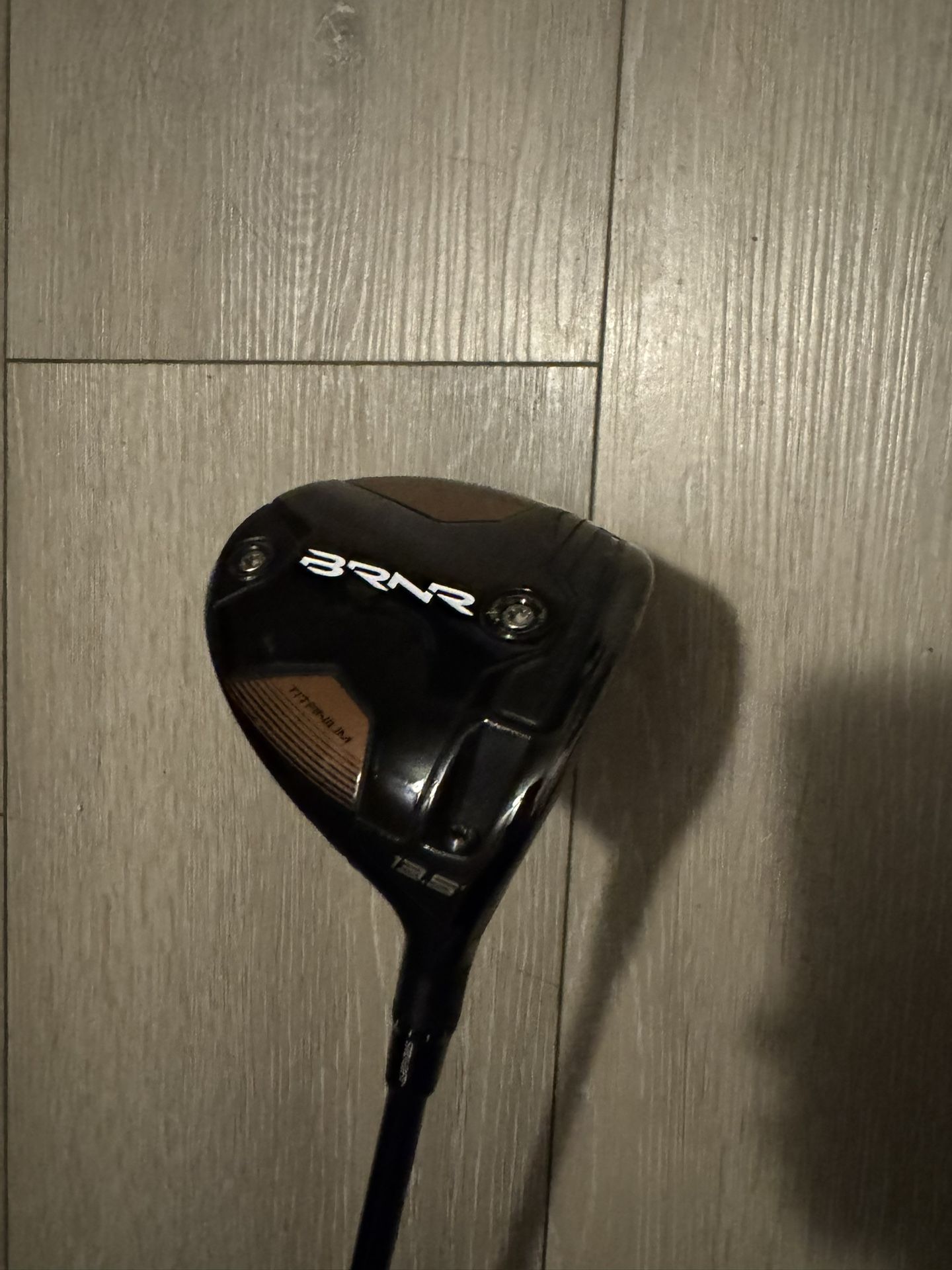Taylormade Burner Mini Driver TR Shaft