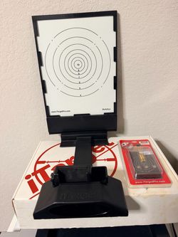 iTarget Pro Laser Practice