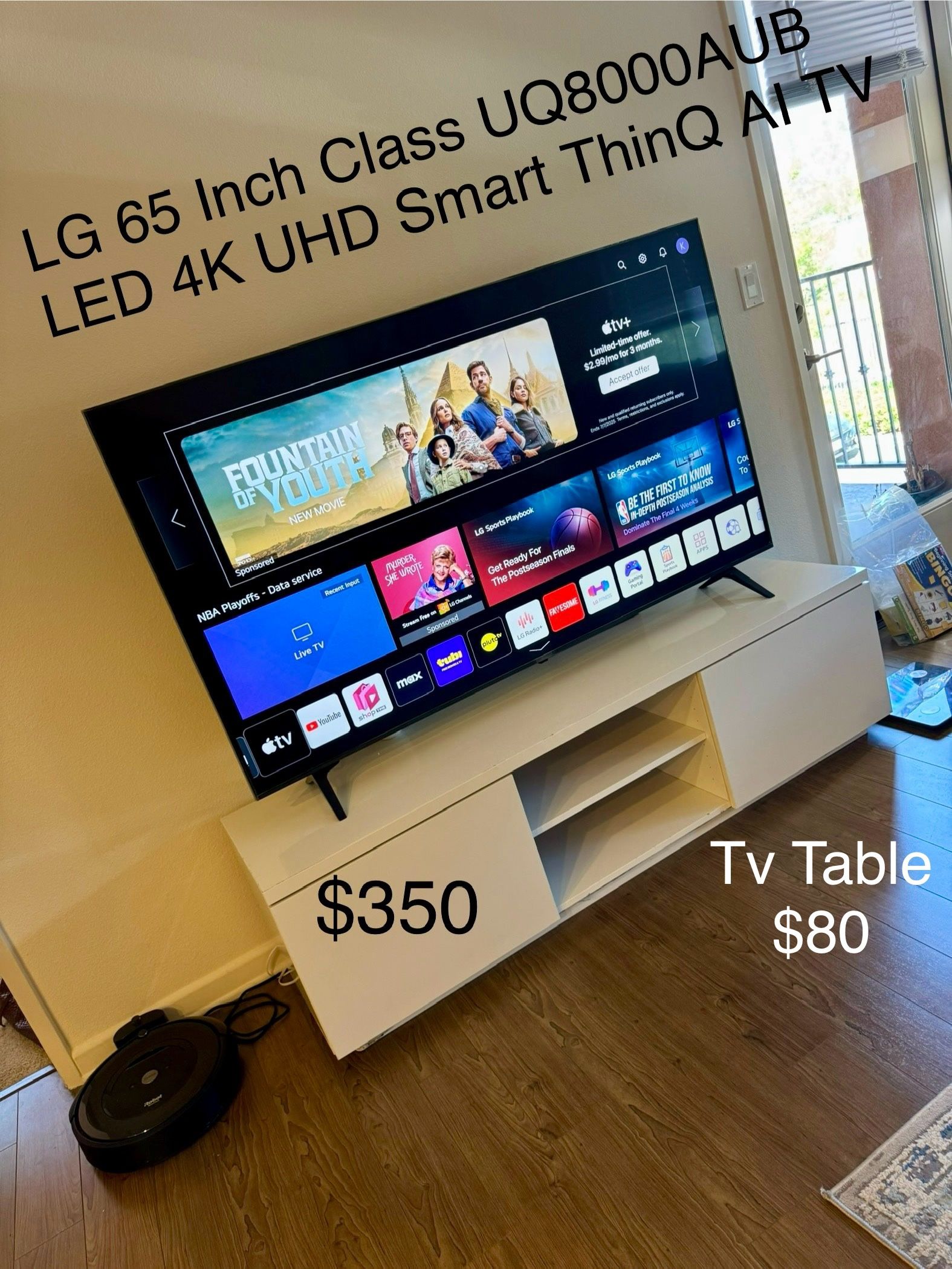 Like New Tv