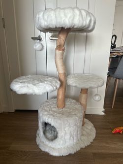 Cat Tower