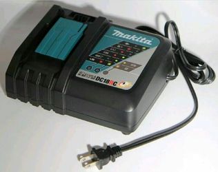 Makita 18v charger