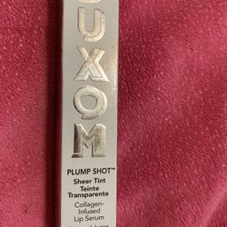 Buxom Plump Shot Sheer Tint  Get Naked Nib