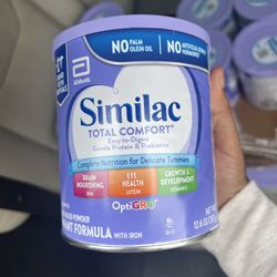 Similac Total Comfort 