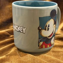 Mickey Mouse Mug