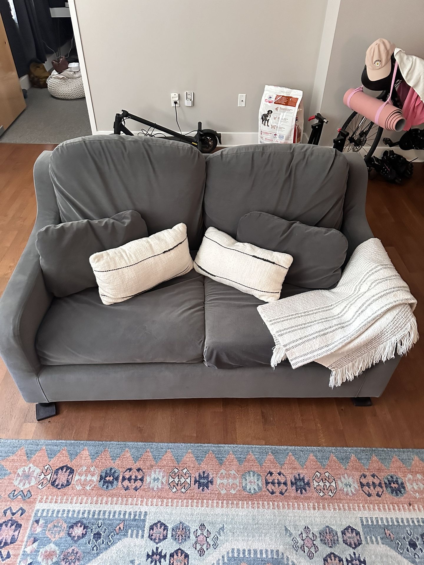 Living room furniture couch