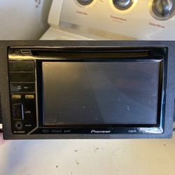 Pioneer Double Din