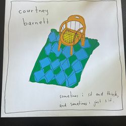 Courtney Barnett Record 