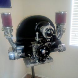 2276 type-1 VW engine