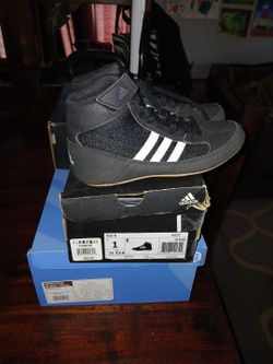 Adidas Wrestling Shoes
