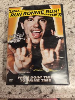 Run Ronnie Run 