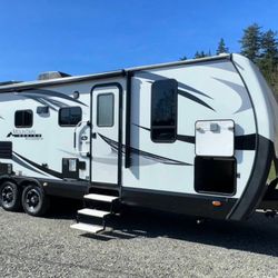 2019 Outdoors RV 27BHS Timber Ridge Bunkhouse
