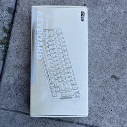 Brand New RK ROYAL KLUDGE H81 Wireless 75% Layout Swap Key Mechanical Gaming Keyboard