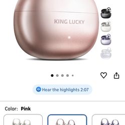 Bluetooth headphones