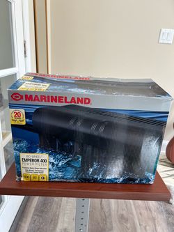 Marineland Emperor 400 Bio-Wheel Power Filter
