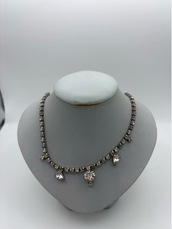 Vintage Cocktail Necklace