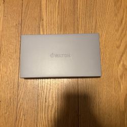 Apple Watch Ultra 3 49mm GPS Cellular Titanium Case w Black Ocean Band MF0J4LW/A