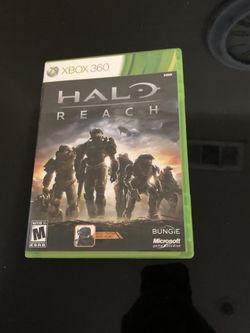 HALO REACH