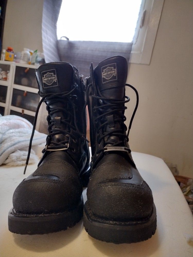 Harley Davidson Boots