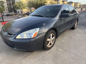 2005 Honda Accord