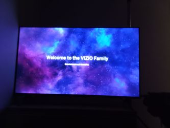 Vizio Smart tv 40"