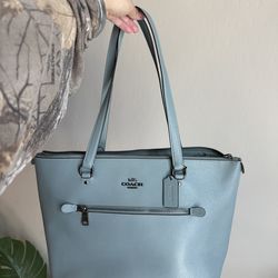 Coach tote bag