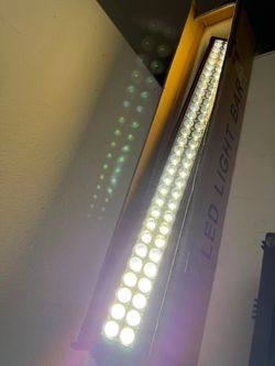 LED light bars