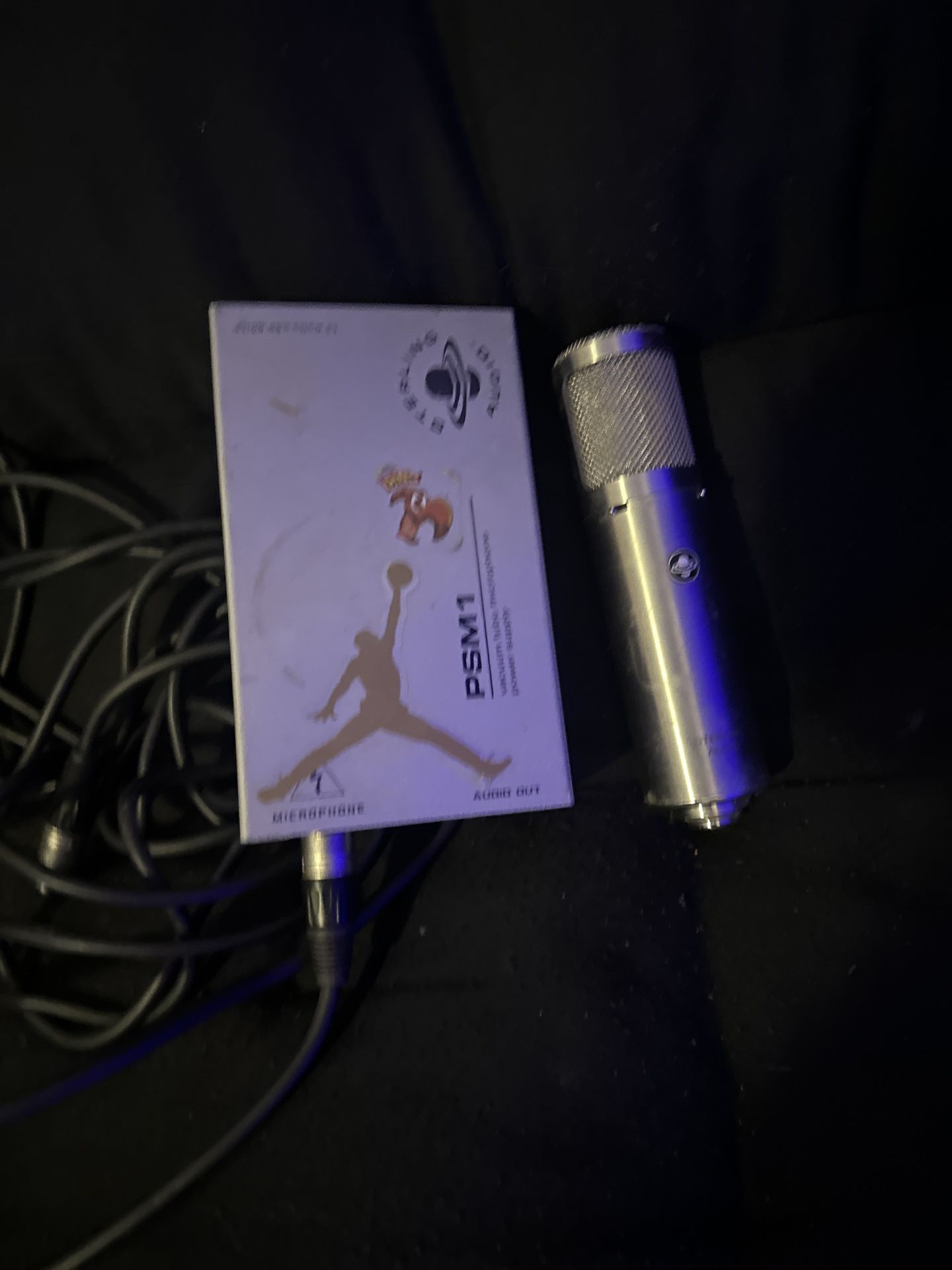 Studio Microphone