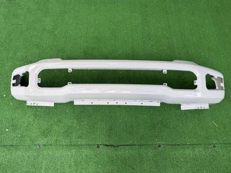 Ford F250 F350 Front Metal Bumper Delantero 2023 2024 2025 2026