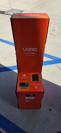 Vizio 2.1 Soundbar with Subwoofer