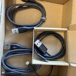 Apple iPhone USB To Lightning Case