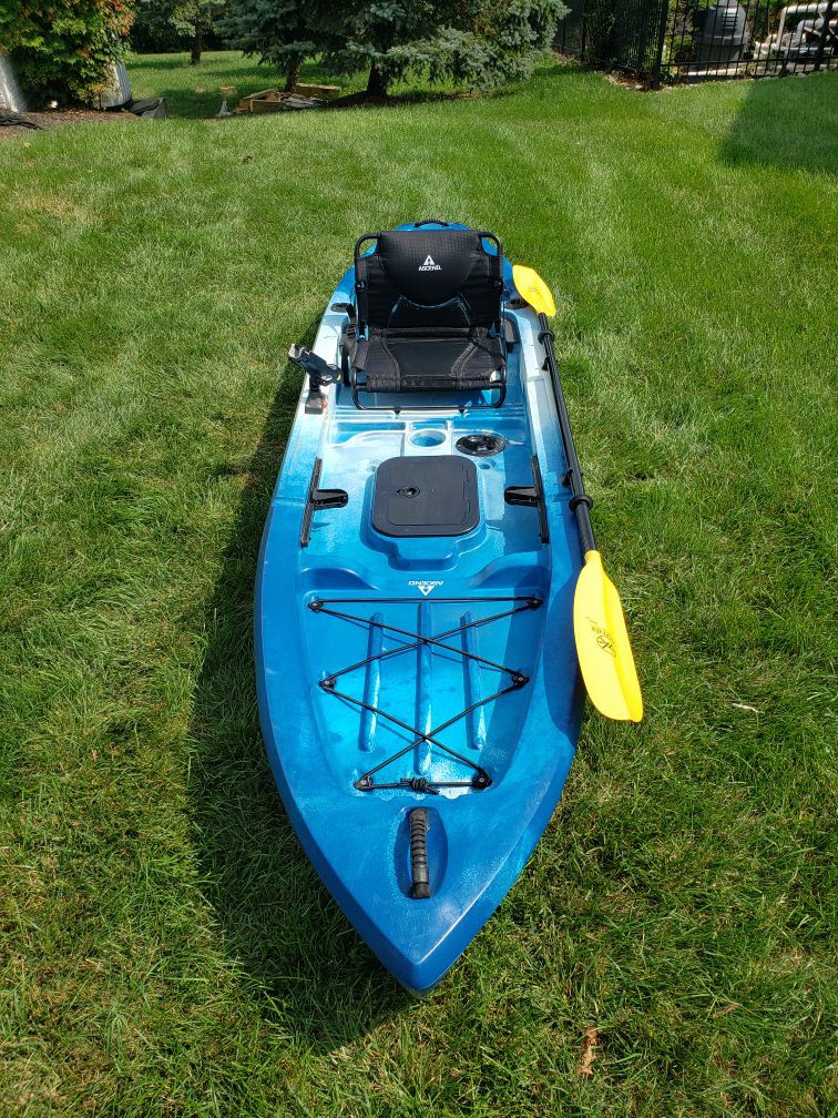 Ascend FS12T kayak