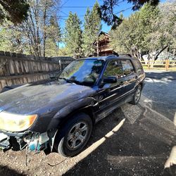 2006 Subaru Forester