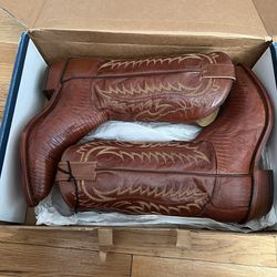Brand New Tony Lama Men’s 9.5 Boots